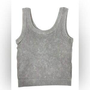 Bone Ribbed Women's Tank Top